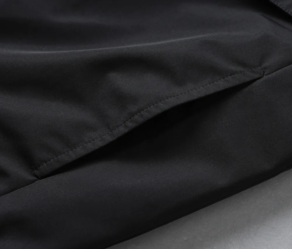 Monogram Lined Hooded Windbreaker Jacket D40024614 — view 16