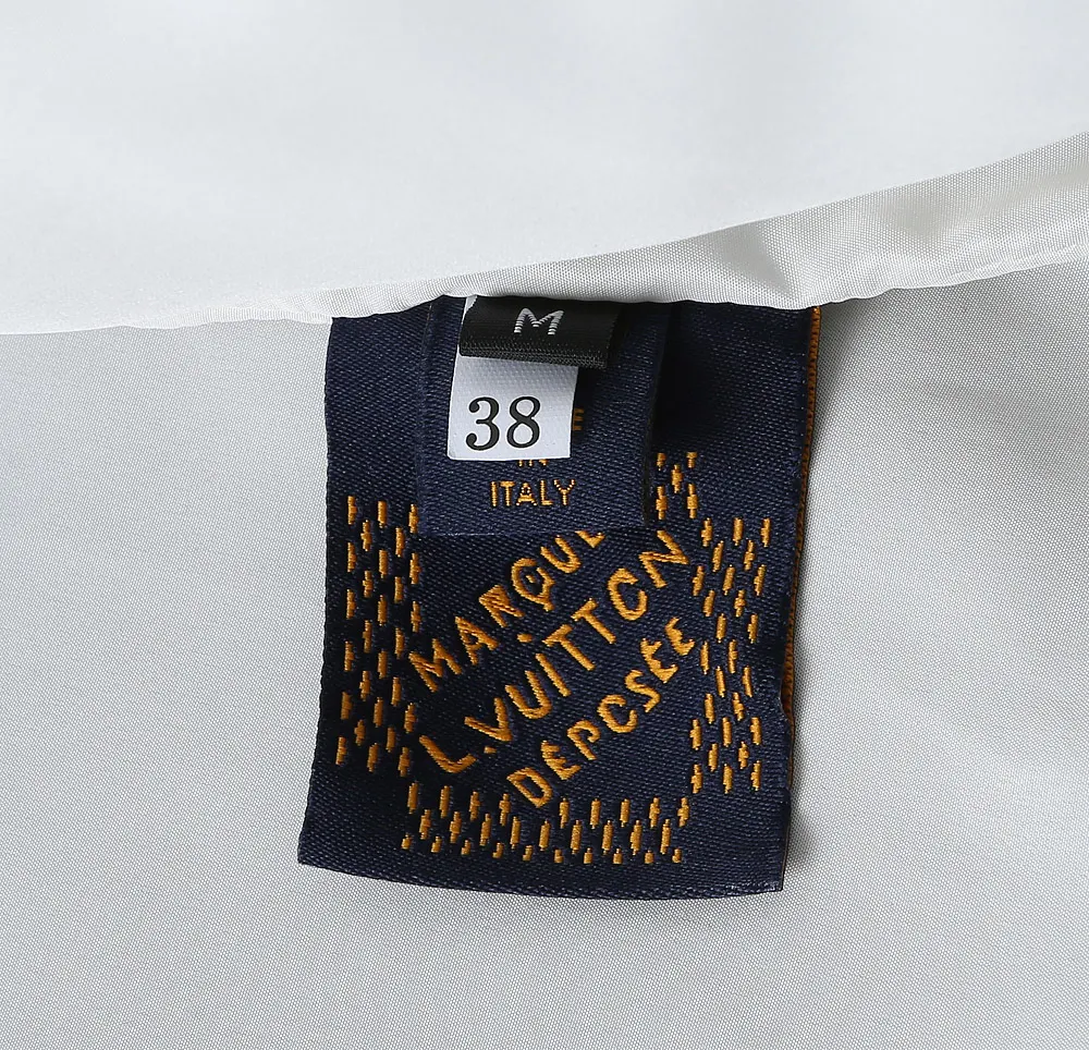Hooded Technical Windbreaker Jacket D40024628 — view 14