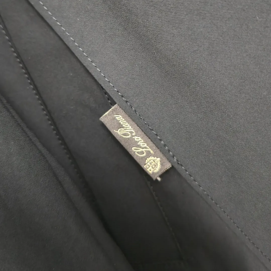 Technical Stretch-Shell Harrington Jacket D41524601 — view 8