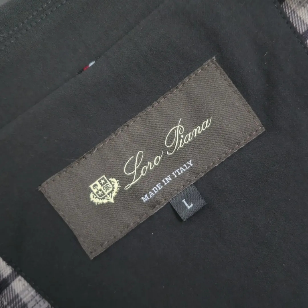 Technical Stretch-Shell Harrington Jacket D41524601 — view 10