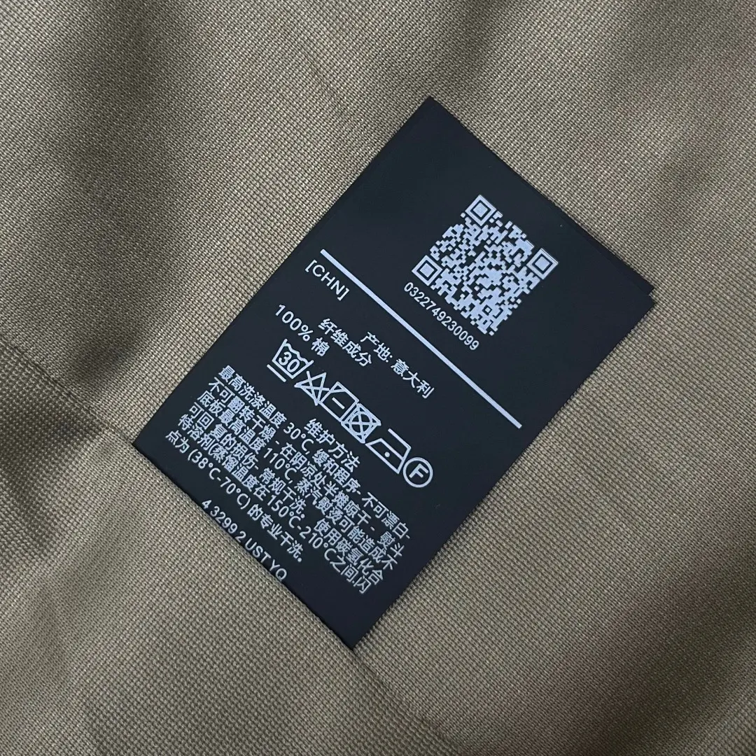Zegna Sport Technical Zip-Up Jacket D41524603 — view 13