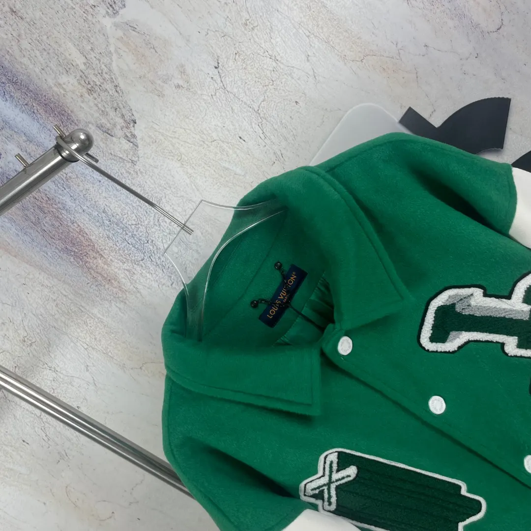 Wizard of Oz Embroidered Varsity Jacket D42024756 — view 3