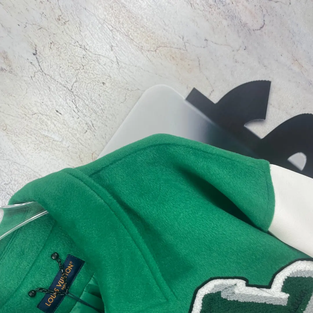 Wizard of Oz Embroidered Varsity Jacket D42024756 — view 4