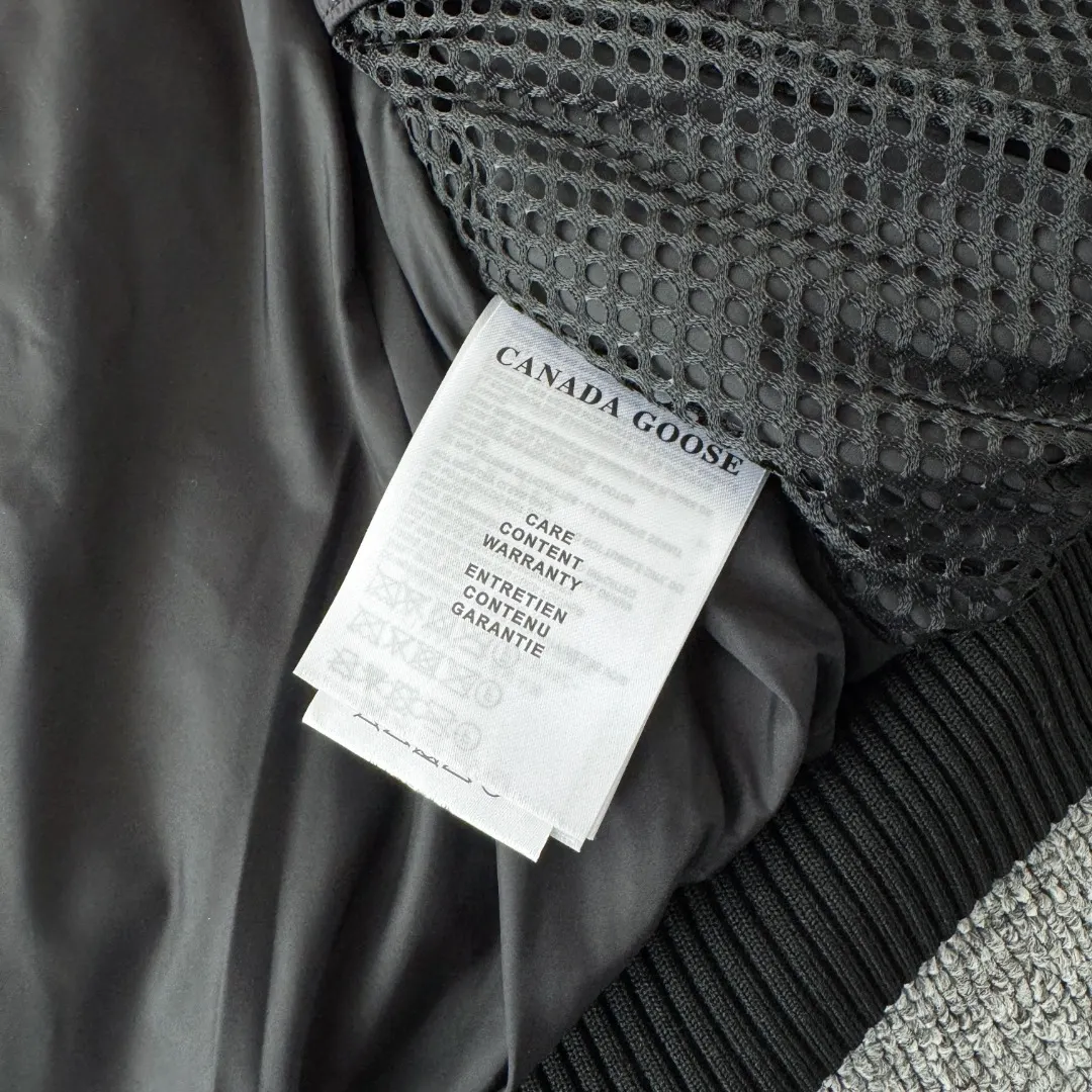Chilliwack Fur-Trimmed Bomber Down Jacket D42024709 — view 11