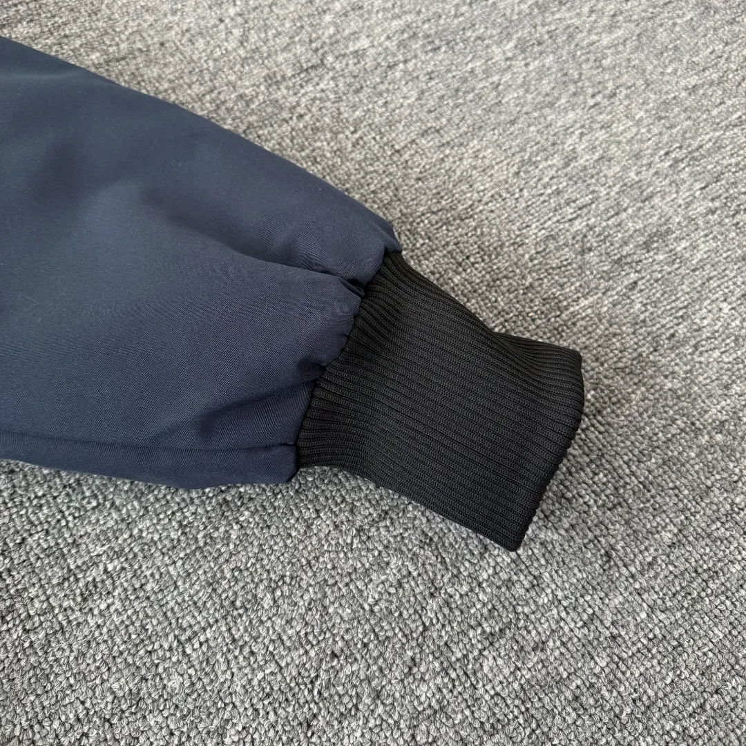 Chilliwack Fur-Trimmed Bomber Down Jacket D42024707 — view 7