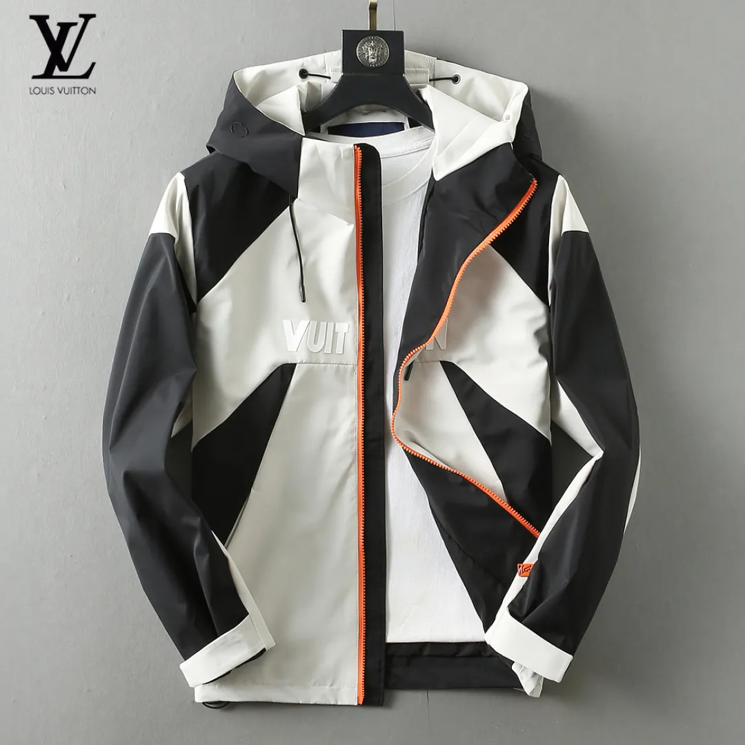 Monogram Jacquard Bomber Jacket D42024612