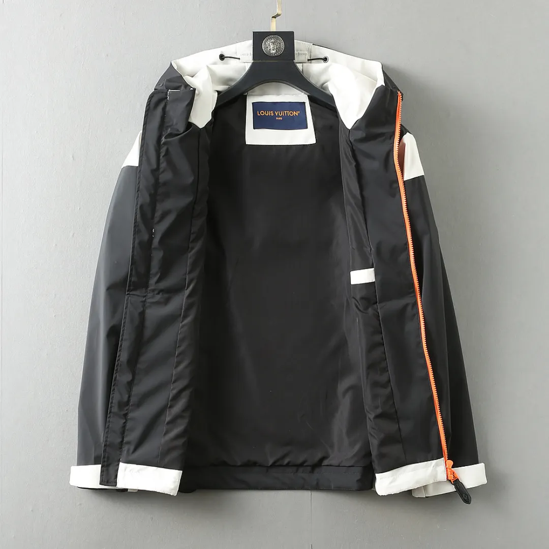 Monogram Jacquard Bomber Jacket D42024612 — view 3