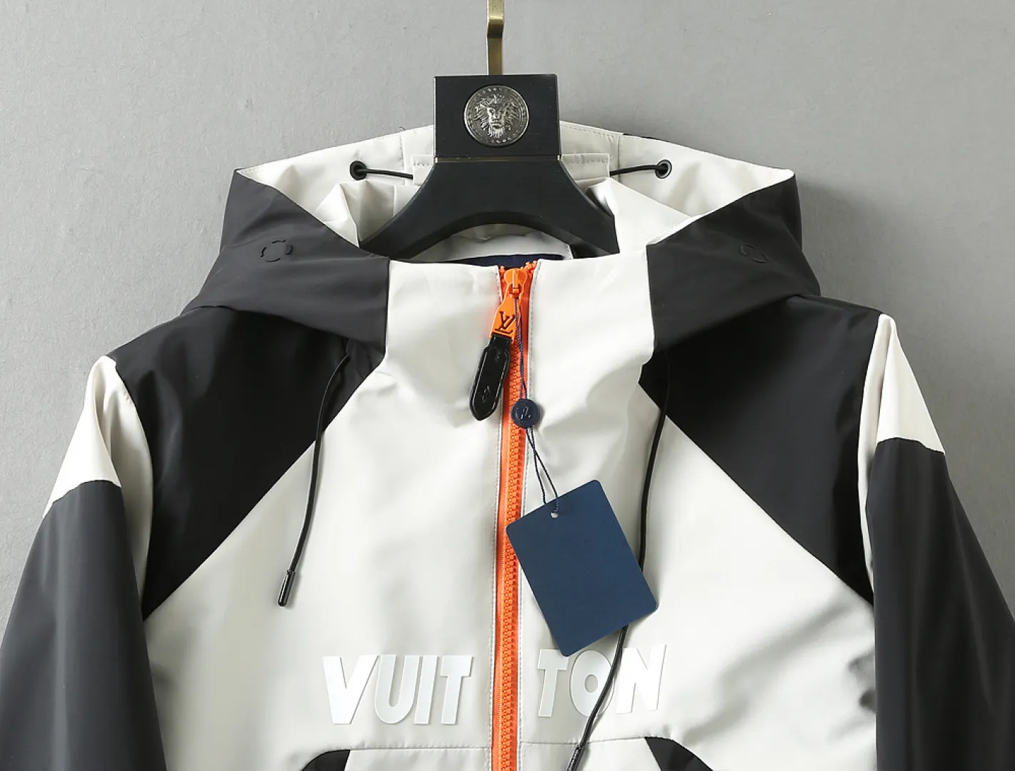 Monogram Jacquard Bomber Jacket D42024612 — view 5