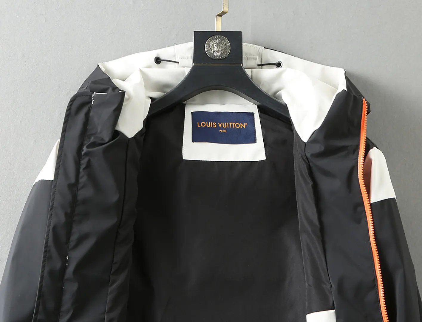 Monogram Jacquard Bomber Jacket D42024612 — view 7