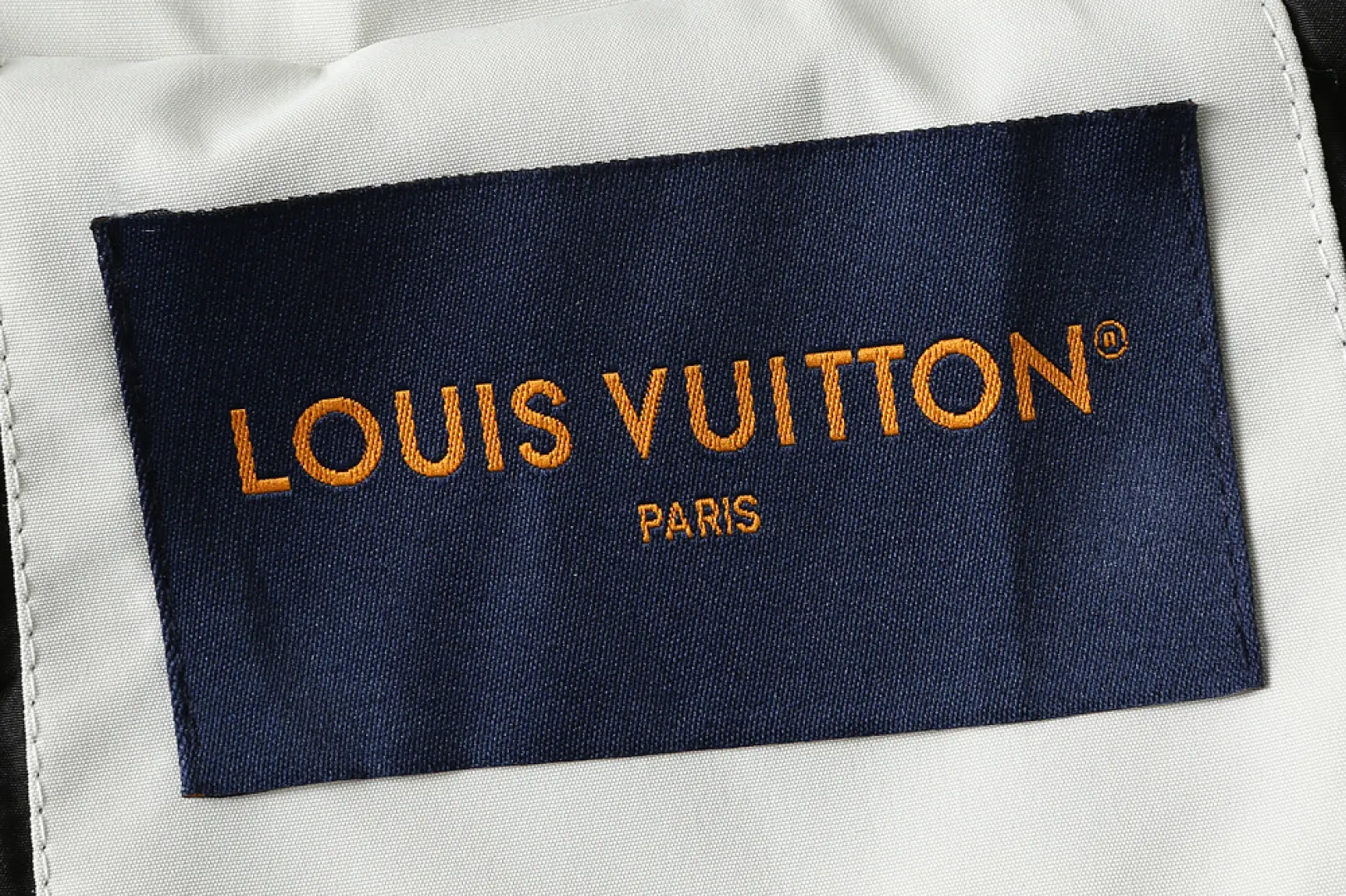 Monogram Hooded Windbreaker Jacket D42024611 — view 8