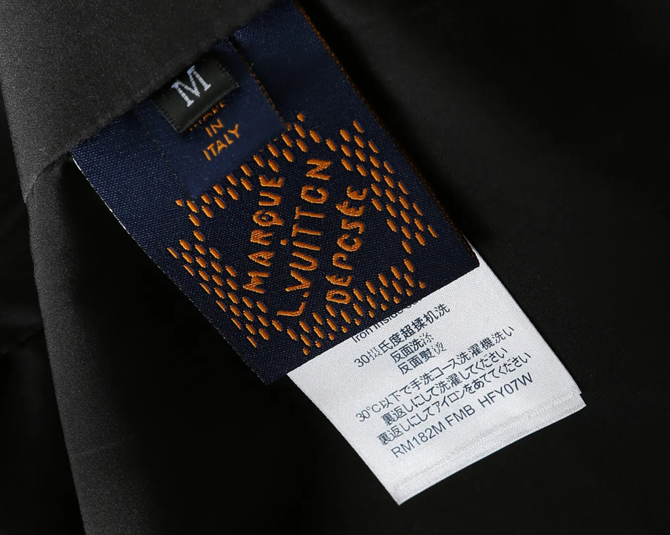Monogram Hooded Windbreaker Jacket D42024611 — view 13