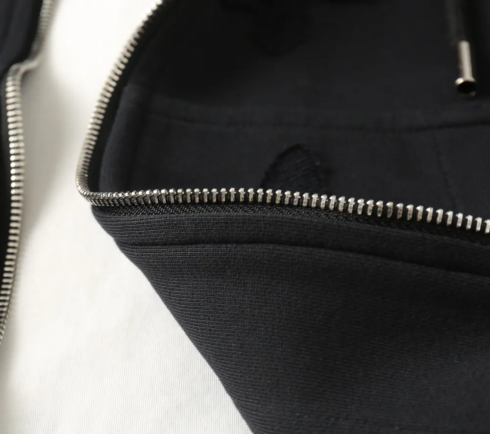 Monogram Jacquard Zip-Up Blouson Jacket D42024625 — view 11