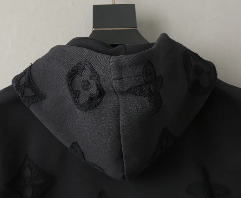 Monogram Jacquard Zip-Up Blouson Jacket D42024625 — view 13