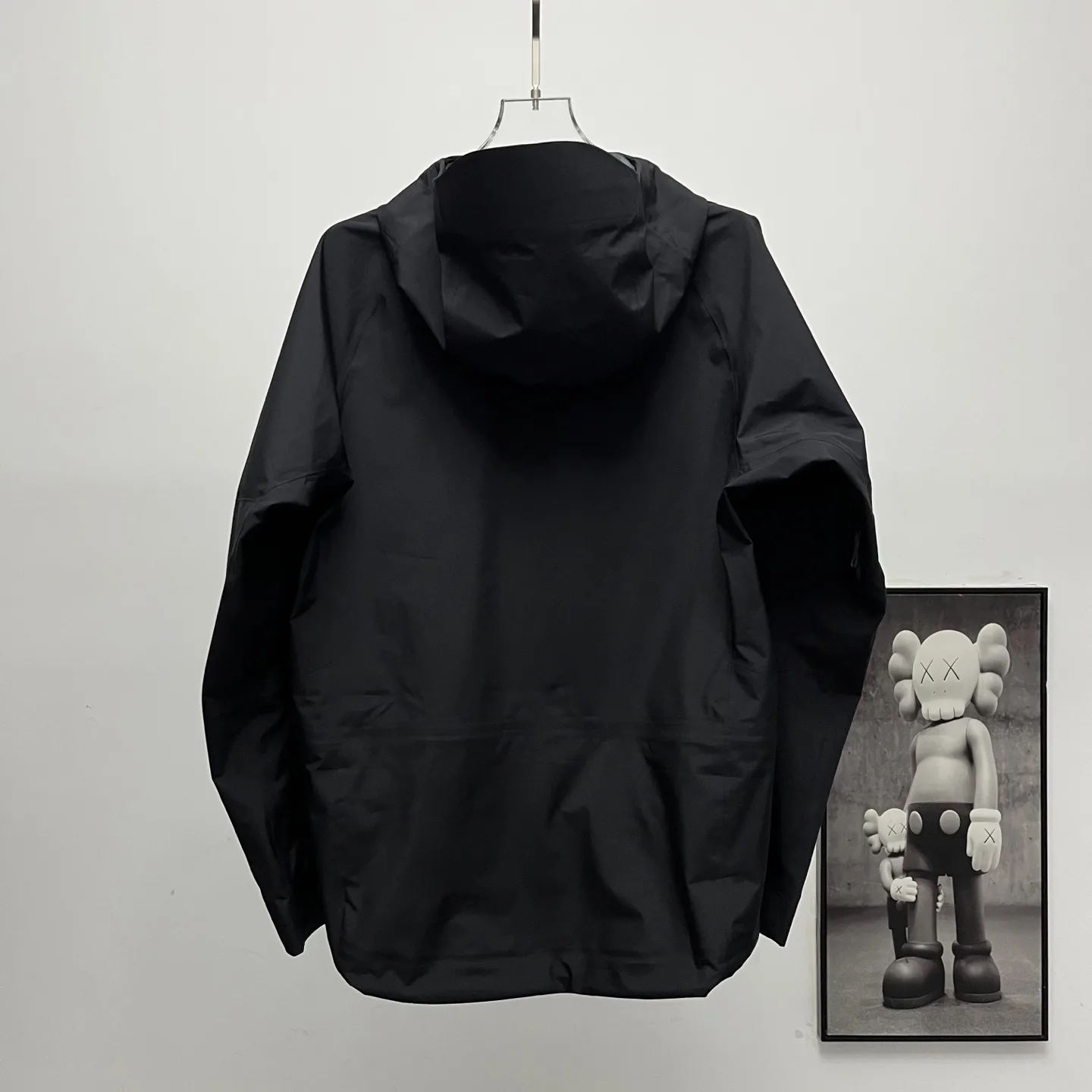 MONT-X GORE-TEX 3L Hardshell Jacket D44024001 — view 3