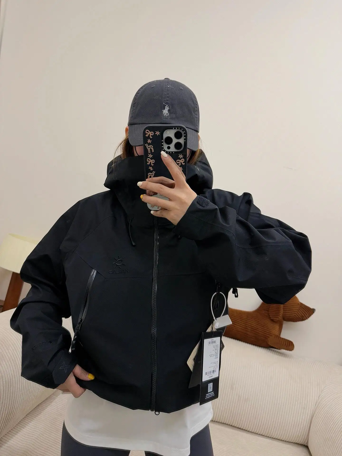 Kailas Mont-X GORE-TEX 3L Hardshell Jacket D44024000 — view 5
