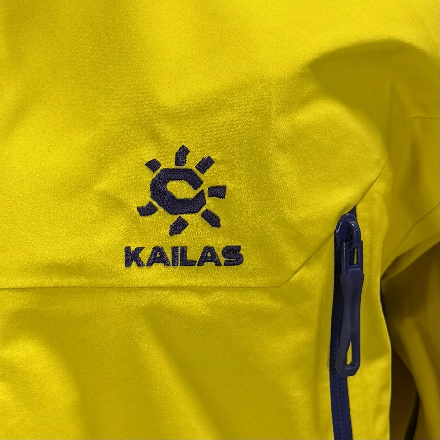 Kailas MONT-X GORE-TEX Hardshell Jacket D44023989 — view 6