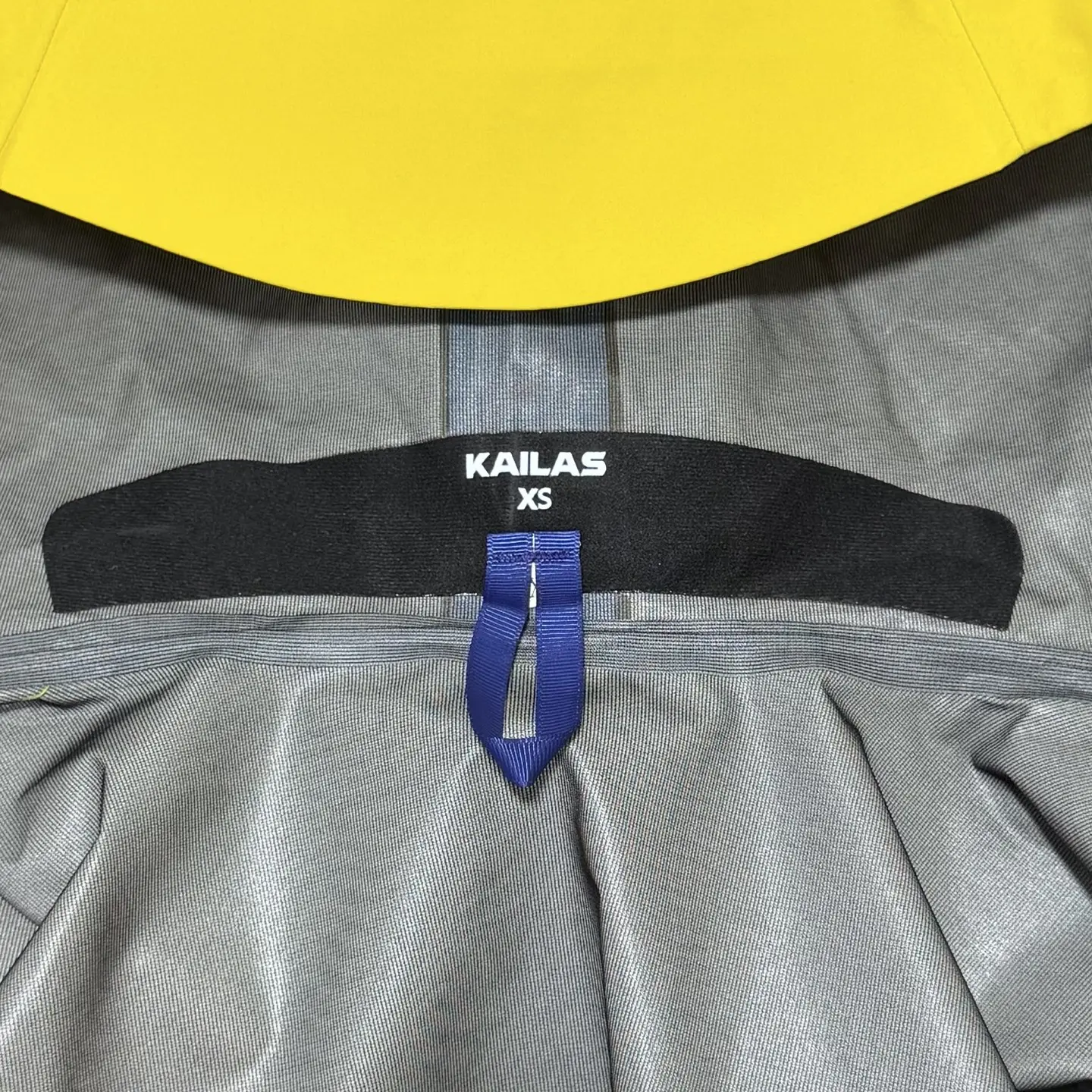 Kailas MONT-X GORE-TEX Hardshell Jacket D44023989 — view 7