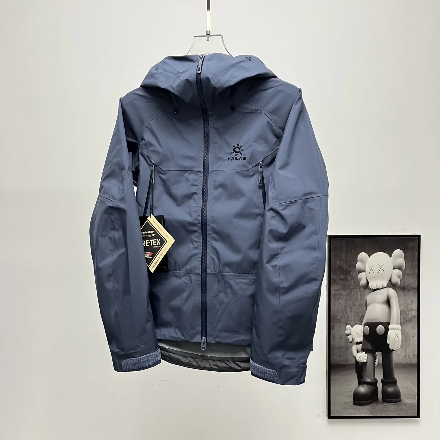 Kailas Mont-X GORE-TEX 3L Hardshell Jacket D44023995 — view 2