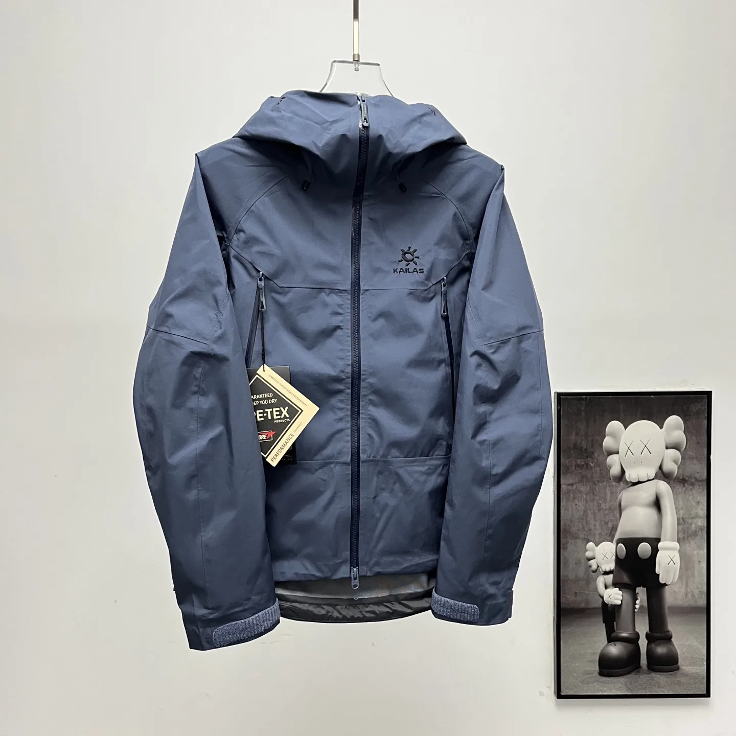 Kailas Mont-X GORE-TEX 3L Hardshell Jacket D44023995 — view 4