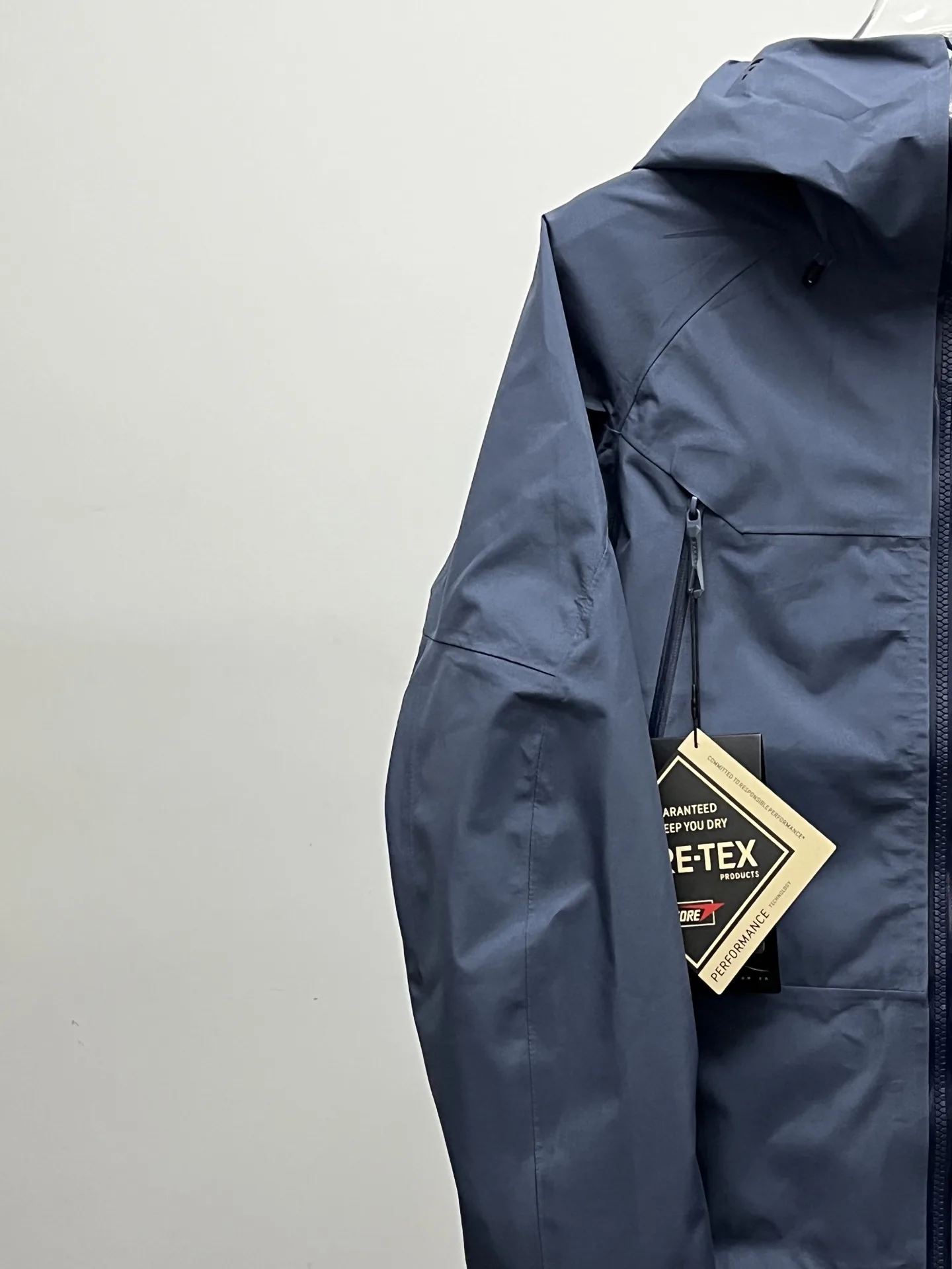 Kailas Mont-X GORE-TEX 3L Hardshell Jacket D44023995 — view 5