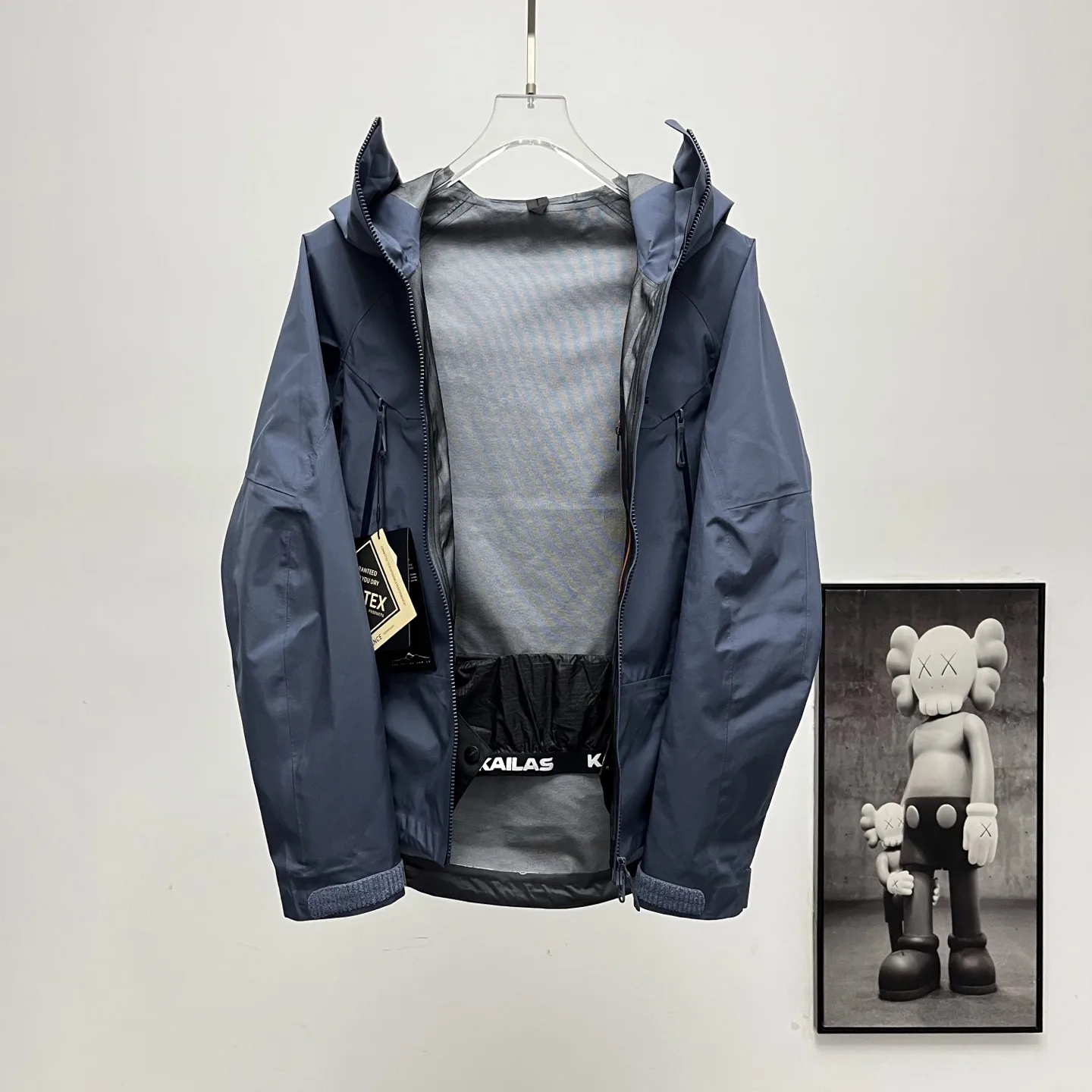 Kailas Mont-X GORE-TEX 3L Hardshell Jacket D44023995 — view 7