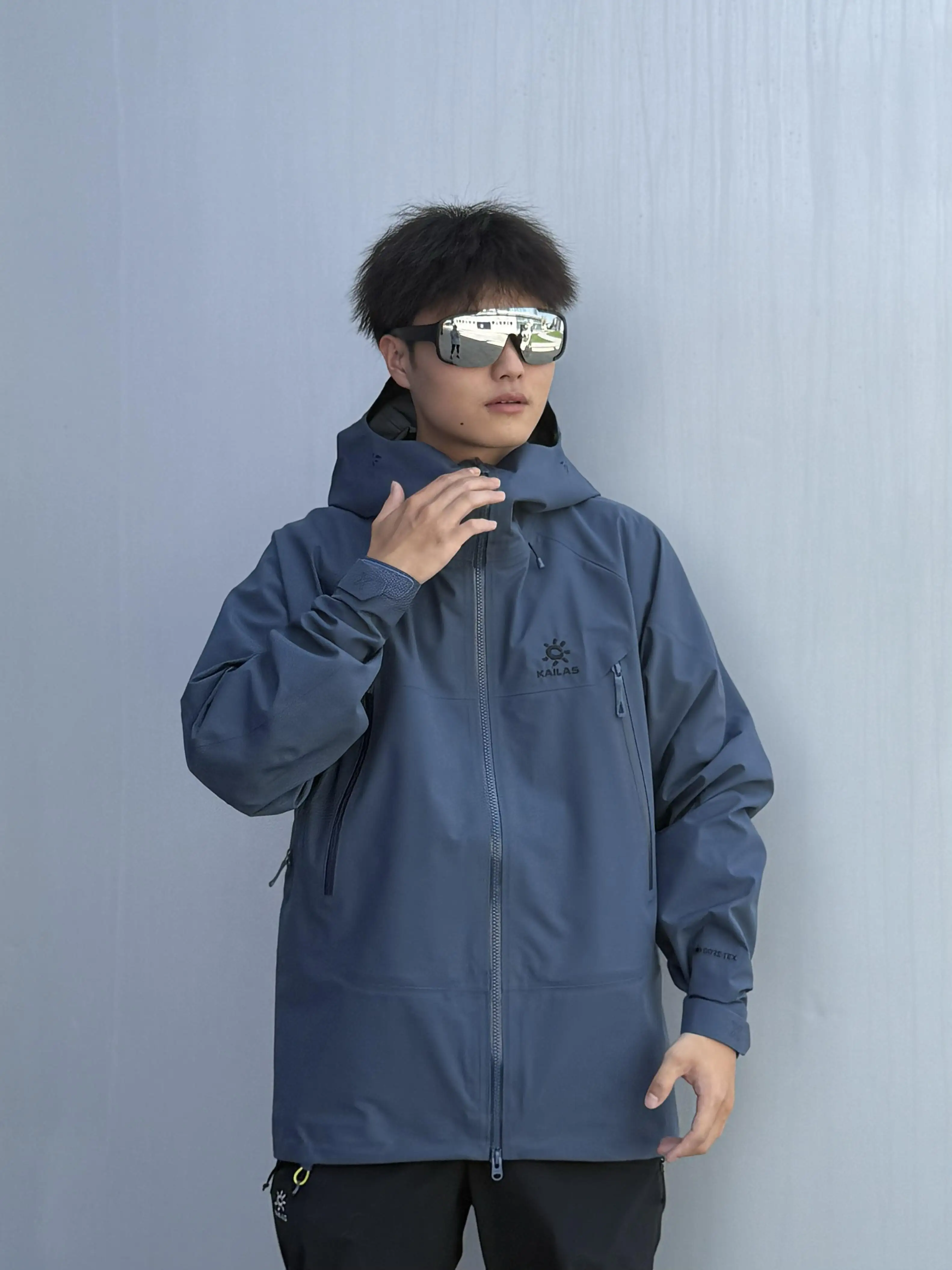Kailas Mont-X GORE-TEX Hardshell Jacket D44023994 — view 5