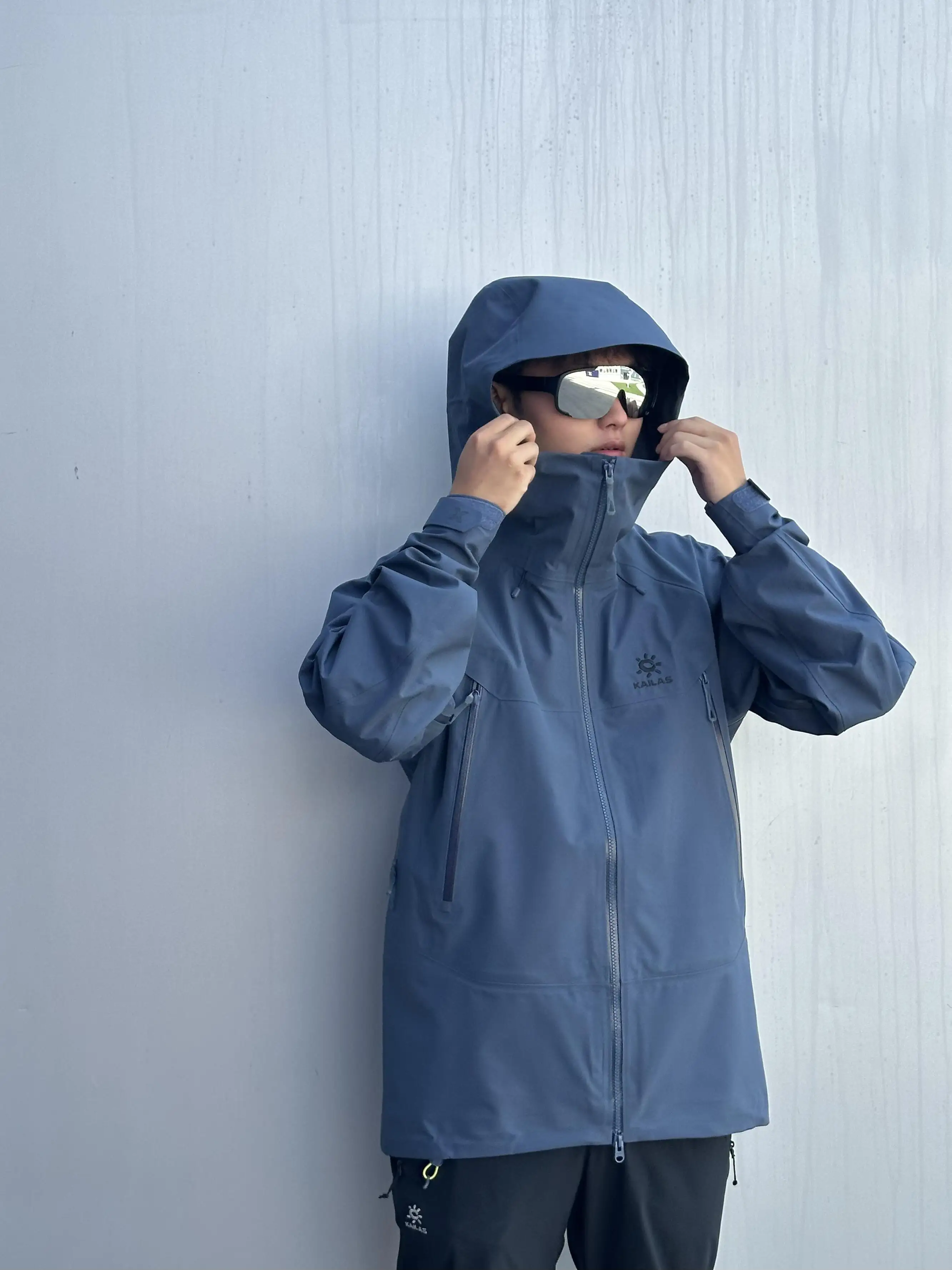 Kailas Mont-X GORE-TEX Hardshell Jacket D44023994 — view 6