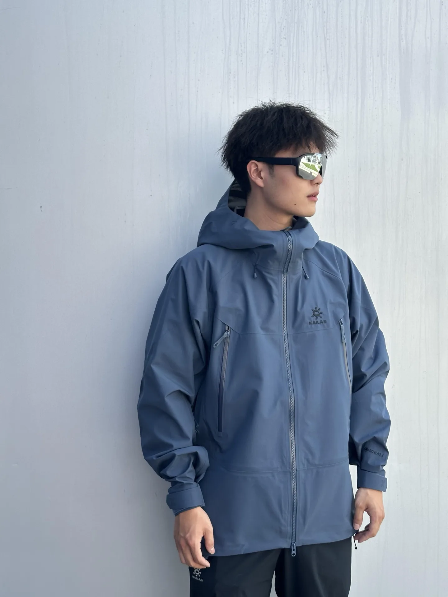 Kailas Mont-X GORE-TEX Hardshell Jacket D44023994 — view 7