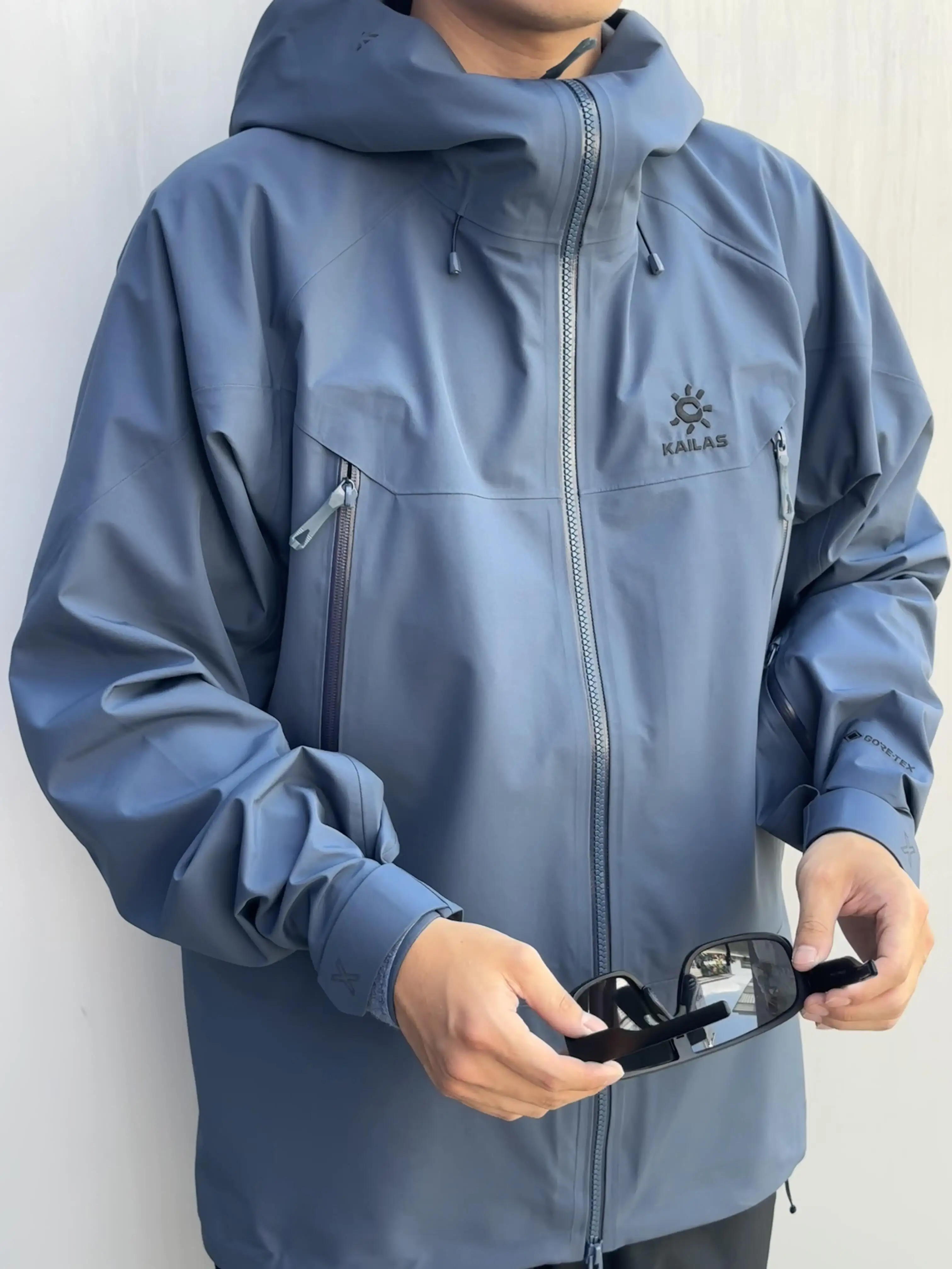 Kailas Mont-X GORE-TEX Hardshell Jacket D44023994 — view 8