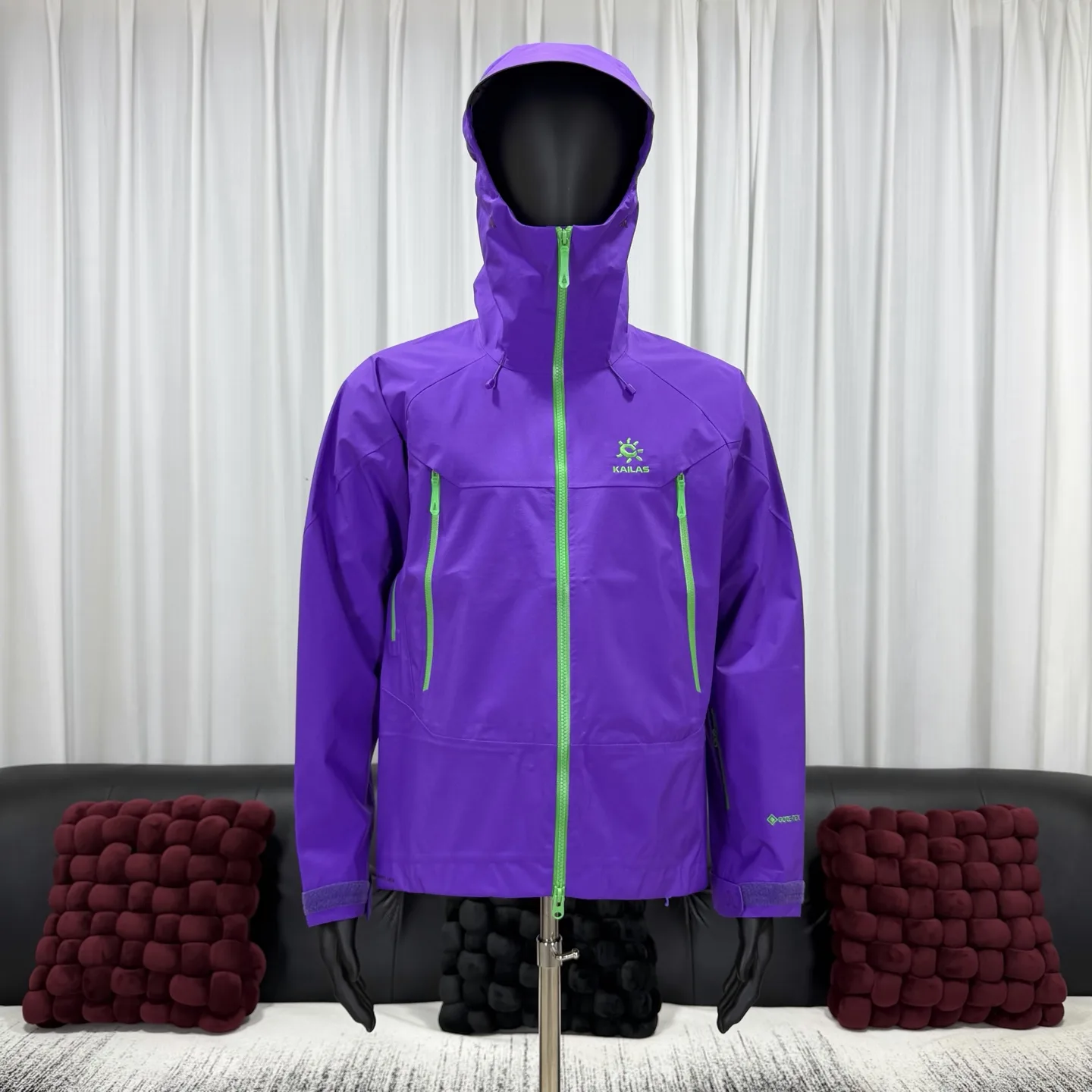 KAILAS MONT-X GORE-TEX 3L Hardshell Jacket D44023983