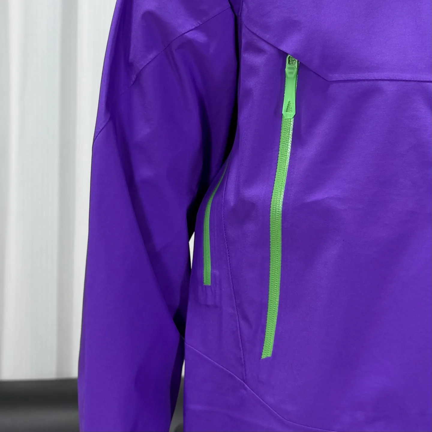 KAILAS MONT-X GORE-TEX 3L Hardshell Jacket D44023983 — view 2