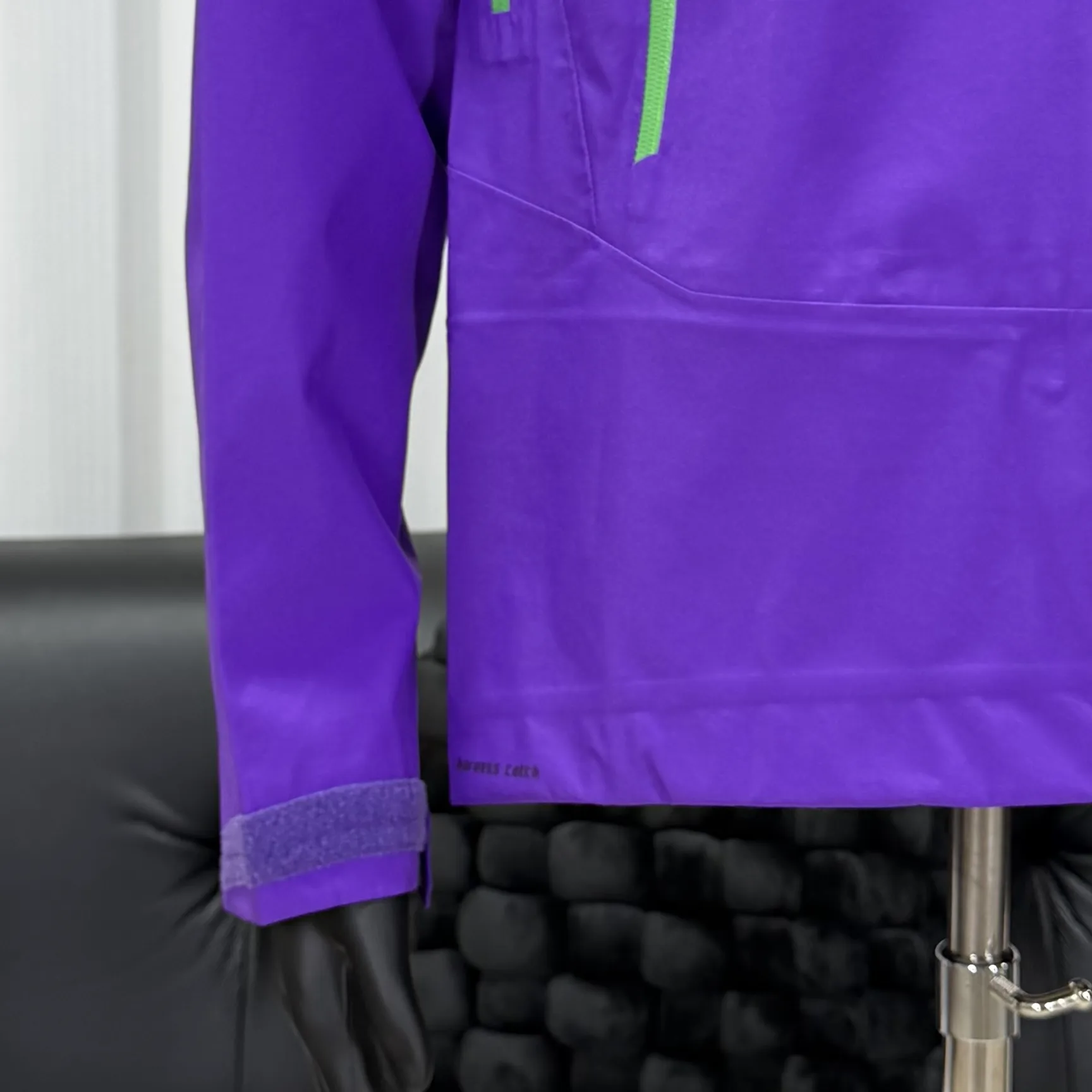KAILAS MONT-X GORE-TEX 3L Hardshell Jacket D44023983 — view 3