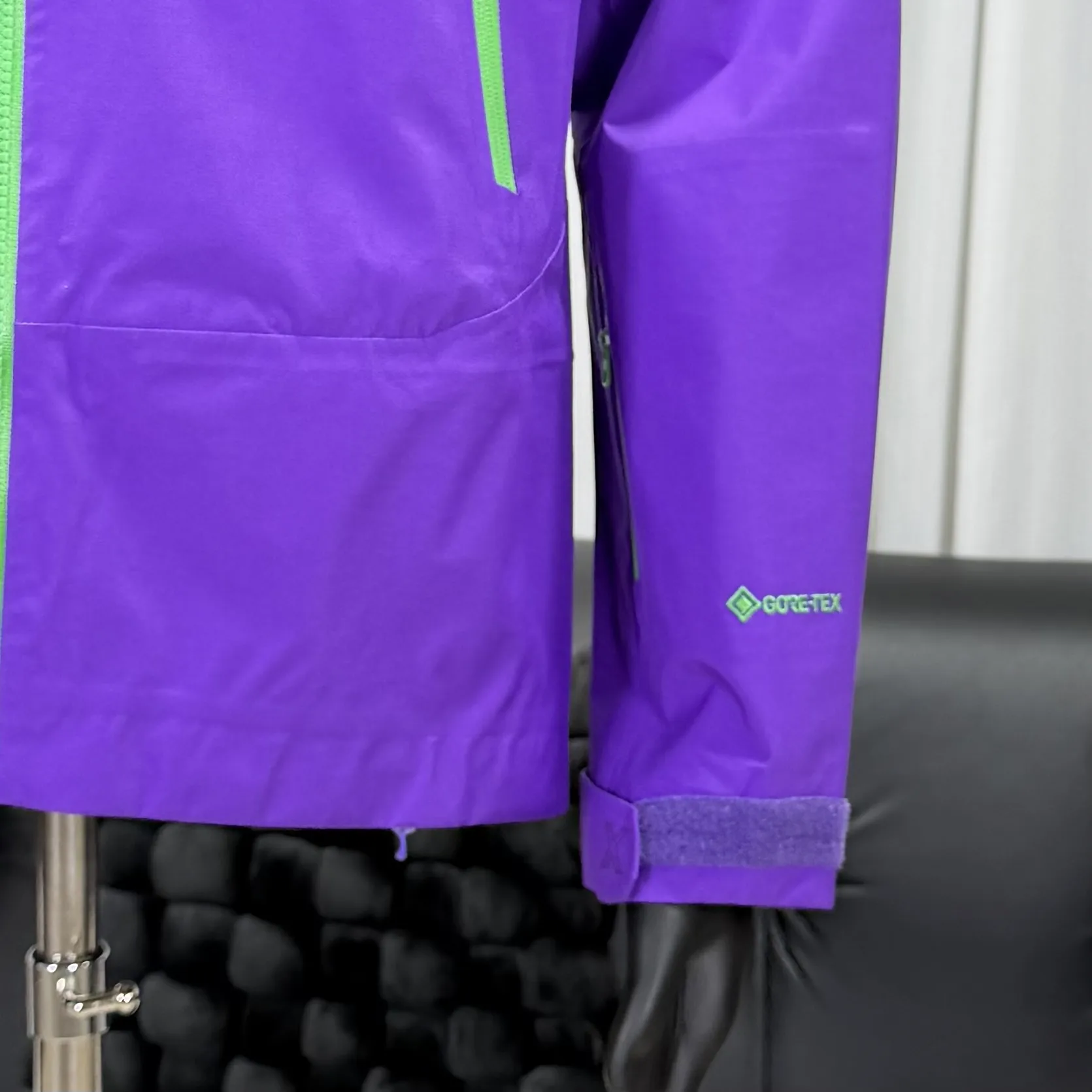 KAILAS MONT-X GORE-TEX 3L Hardshell Jacket D44023983 — view 4