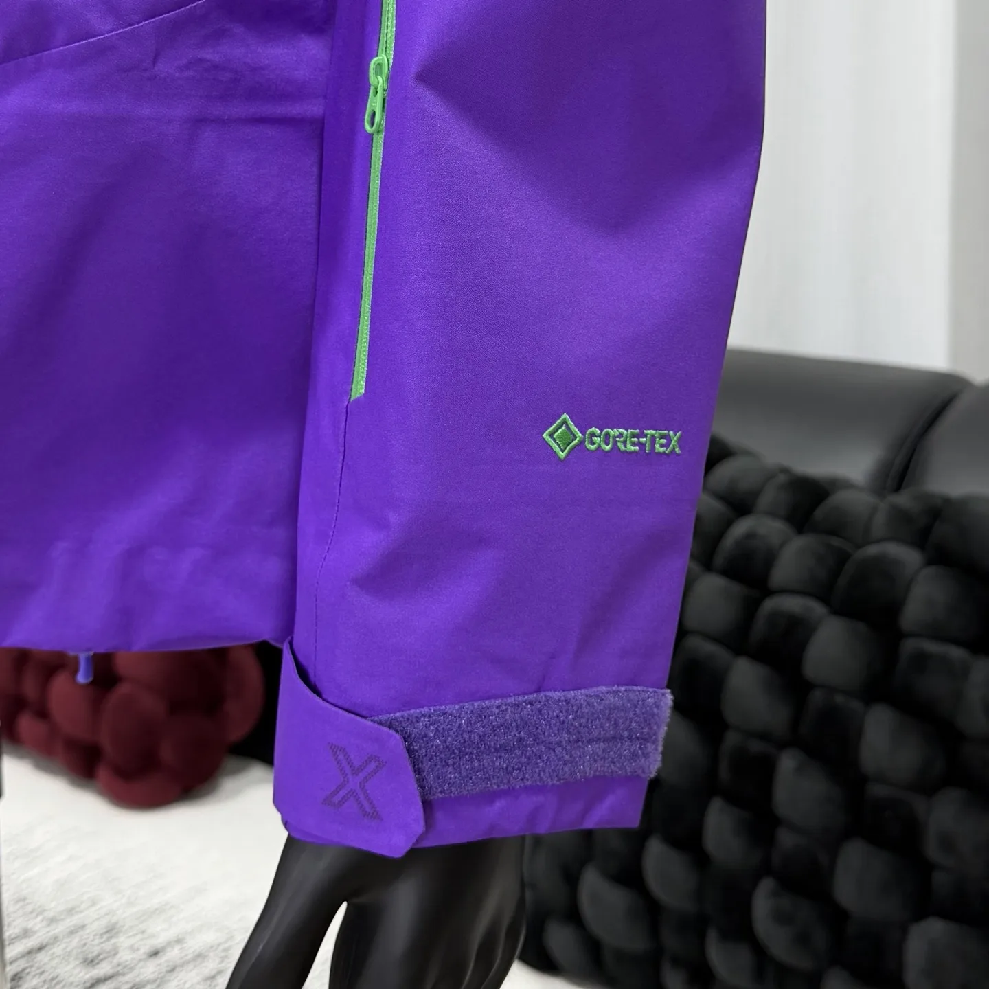 KAILAS MONT-X GORE-TEX 3L Hardshell Jacket D44023983 — view 5