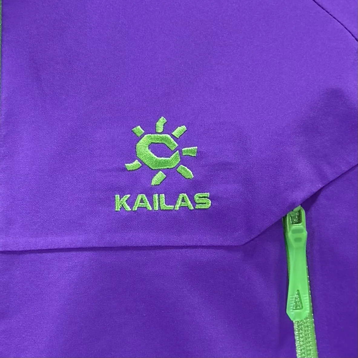 KAILAS MONT-X GORE-TEX 3L Hardshell Jacket D44023983 — view 6