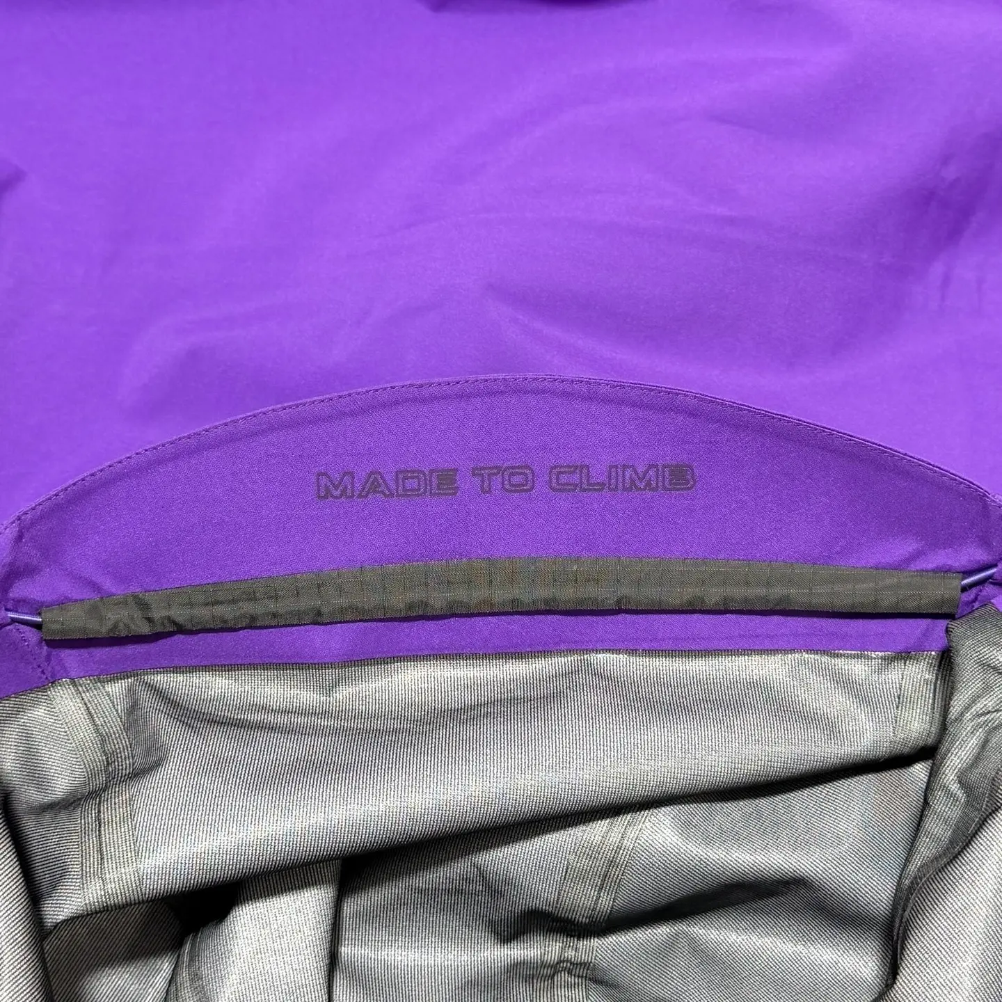 KAILAS MONT-X GORE-TEX 3L Hardshell Jacket D44023983 — view 7