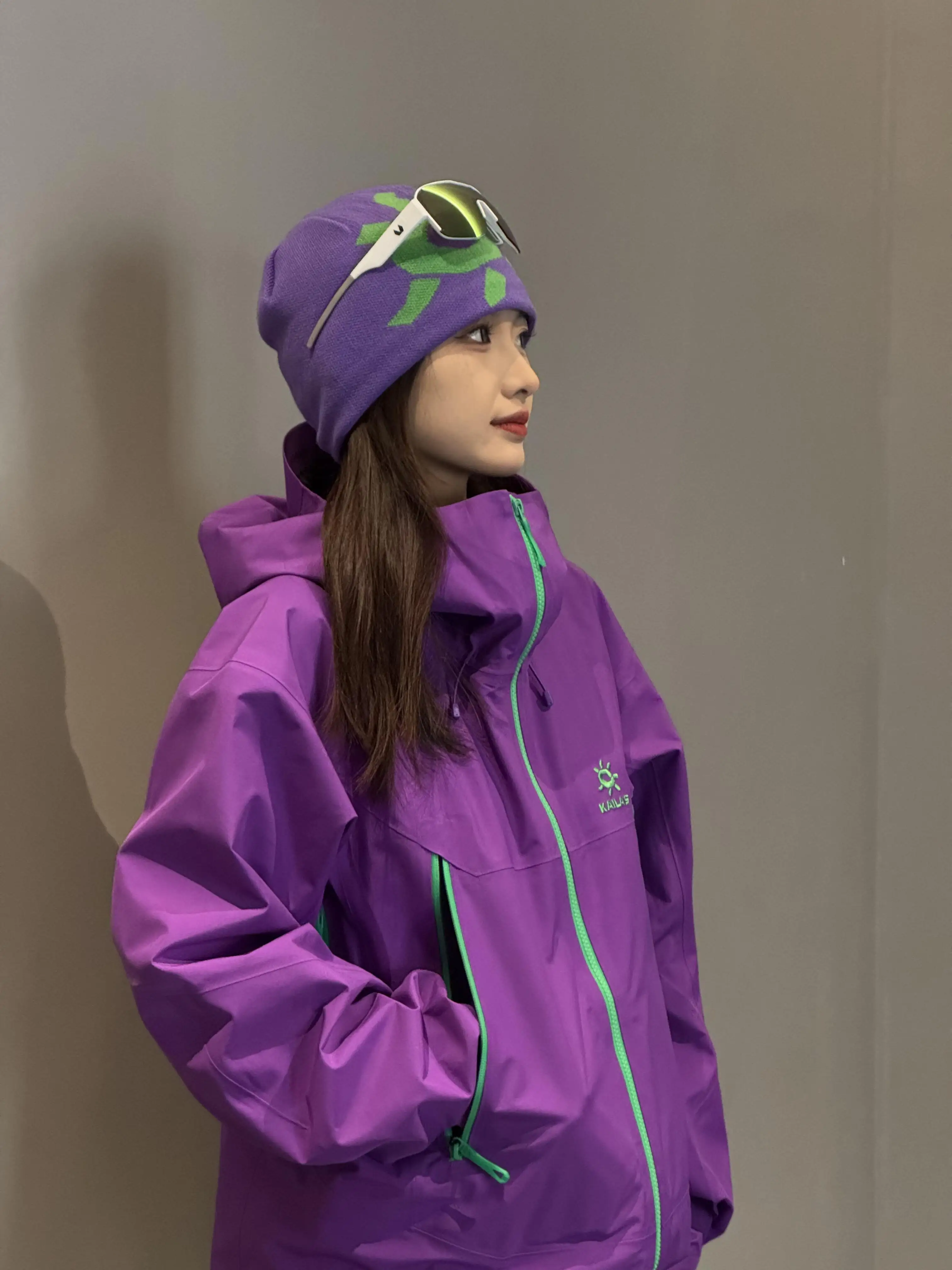 KAILAS MONT-X GORE-TEX Hardshell Jacket D44023982