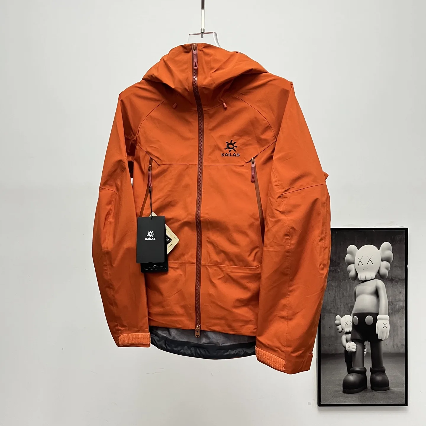 Kailas MONT-X GORE-TEX Hardshell Jacket D44023997 — view 2