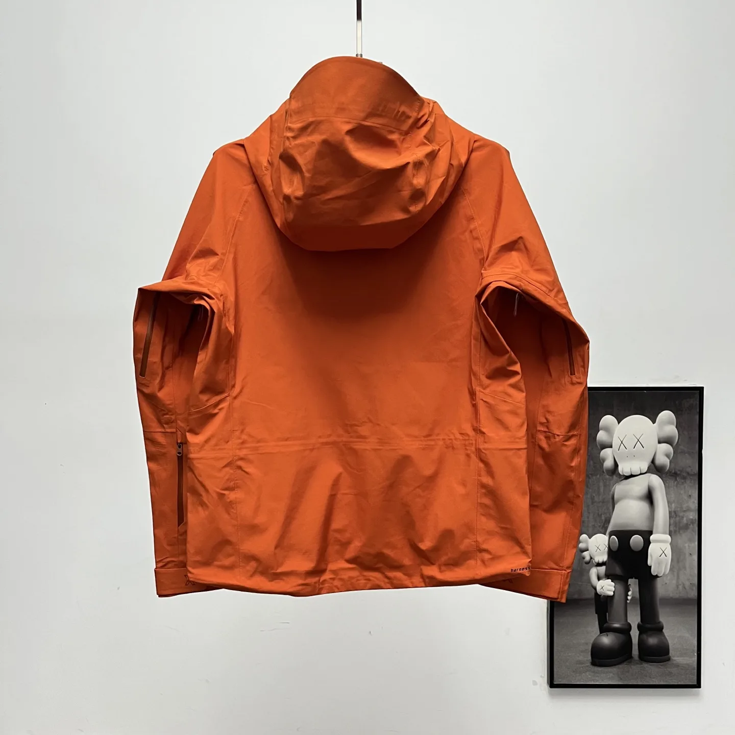 Kailas MONT-X GORE-TEX Hardshell Jacket D44023997 — view 3