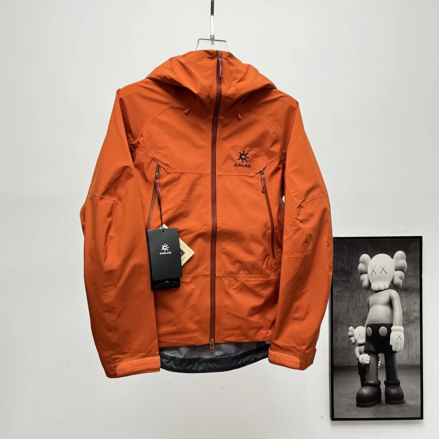 Kailas MONT-X GORE-TEX Hardshell Jacket D44023997 — view 4