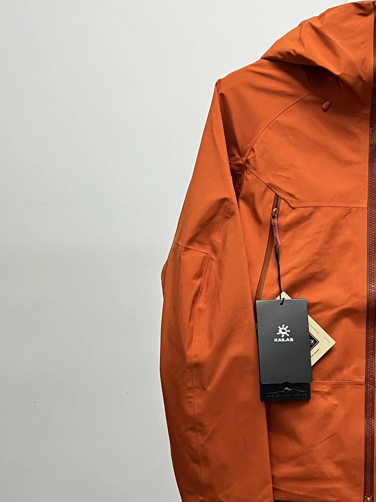 Kailas MONT-X GORE-TEX Hardshell Jacket D44023997 — view 5