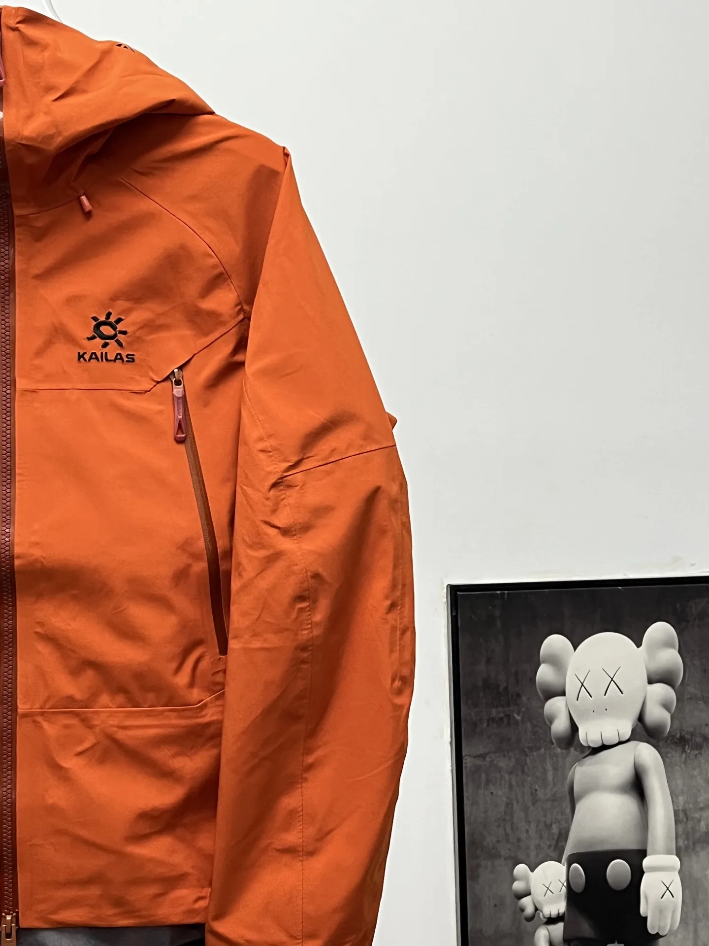 Kailas MONT-X GORE-TEX Hardshell Jacket D44023997 — view 6