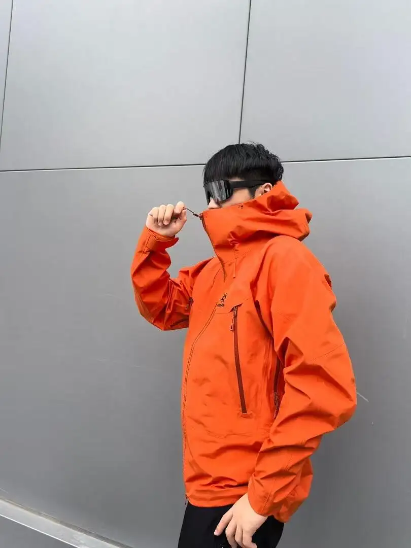 MONT-X GORE-TEX 3L Hardshell Jacket D44023996 — view 3