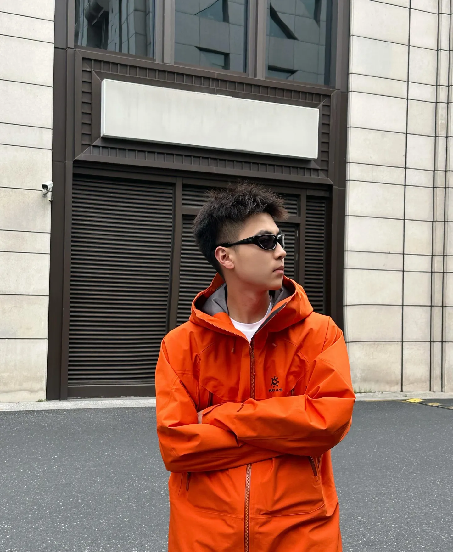 MONT-X GORE-TEX 3L Hardshell Jacket D44023996 — view 6
