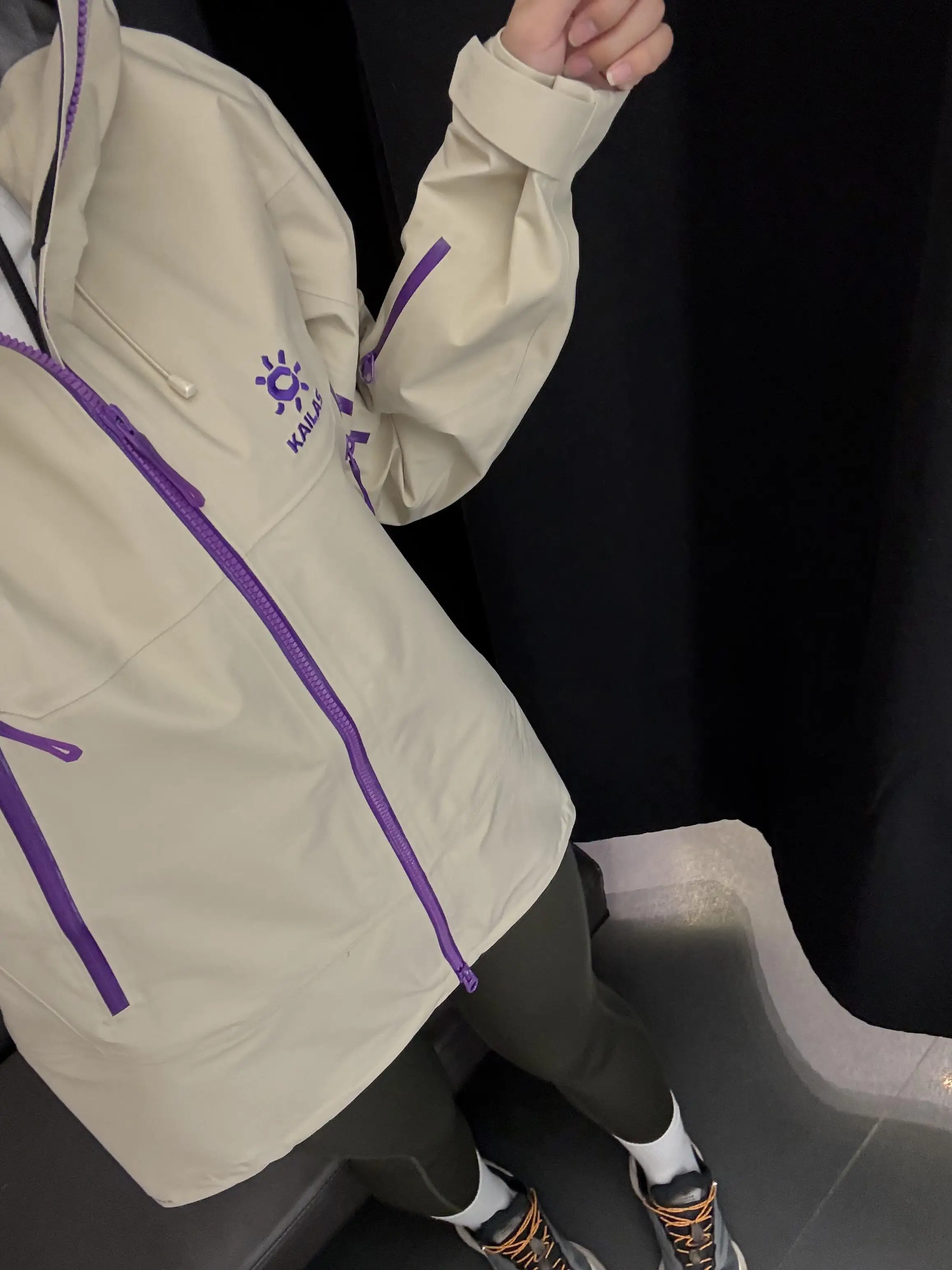 Kailas Mont-X GORE-TEX Hardshell Jacket D44023978 — view 7