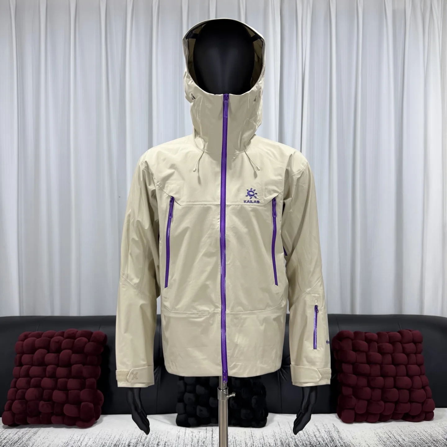 KAILAS MONT-X GORE-TEX Hardshell Jacket D44023979