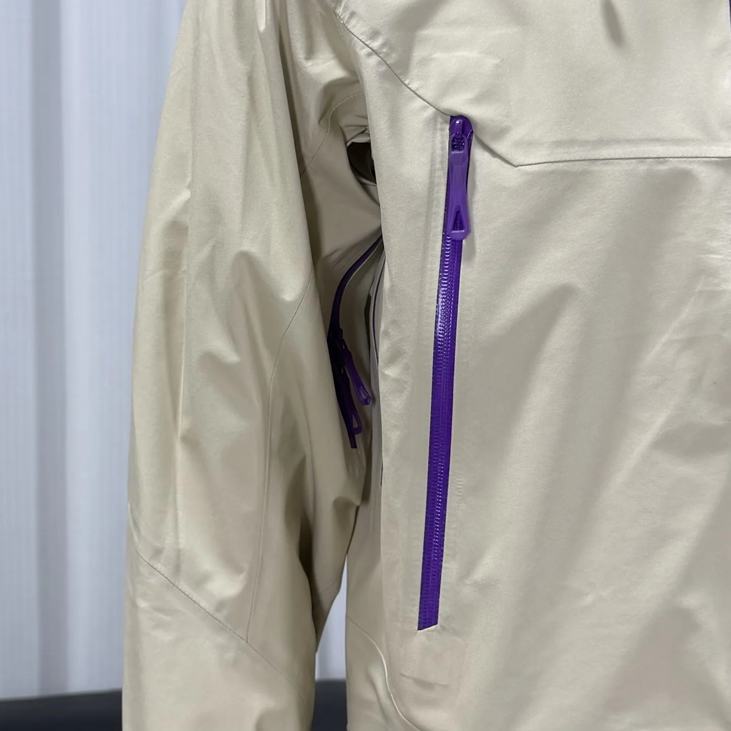KAILAS MONT-X GORE-TEX Hardshell Jacket D44023979 — view 2