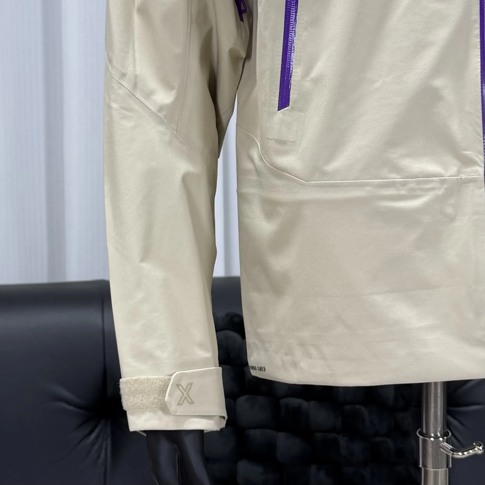 KAILAS MONT-X GORE-TEX Hardshell Jacket D44023979 — view 3
