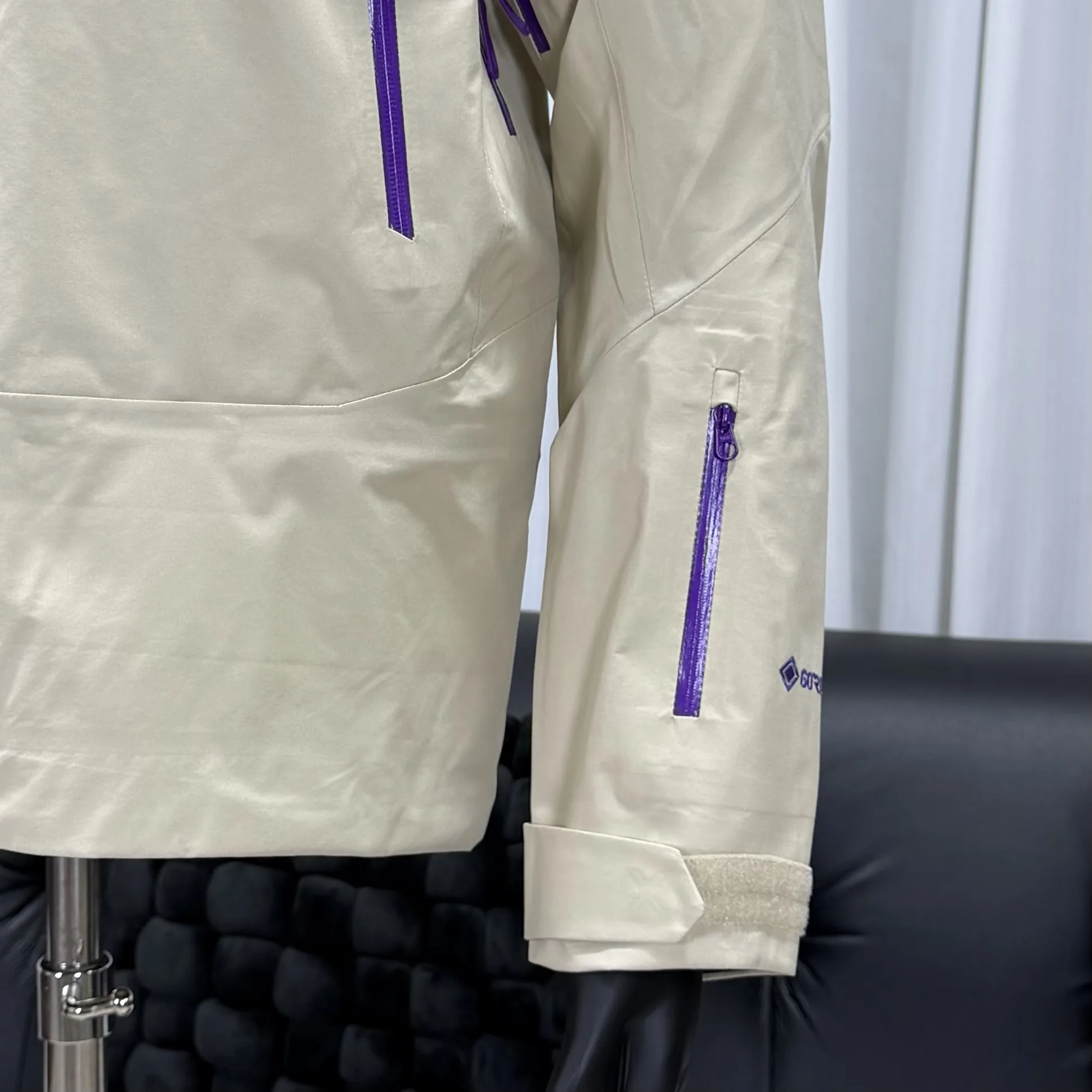 KAILAS MONT-X GORE-TEX Hardshell Jacket D44023979 — view 4