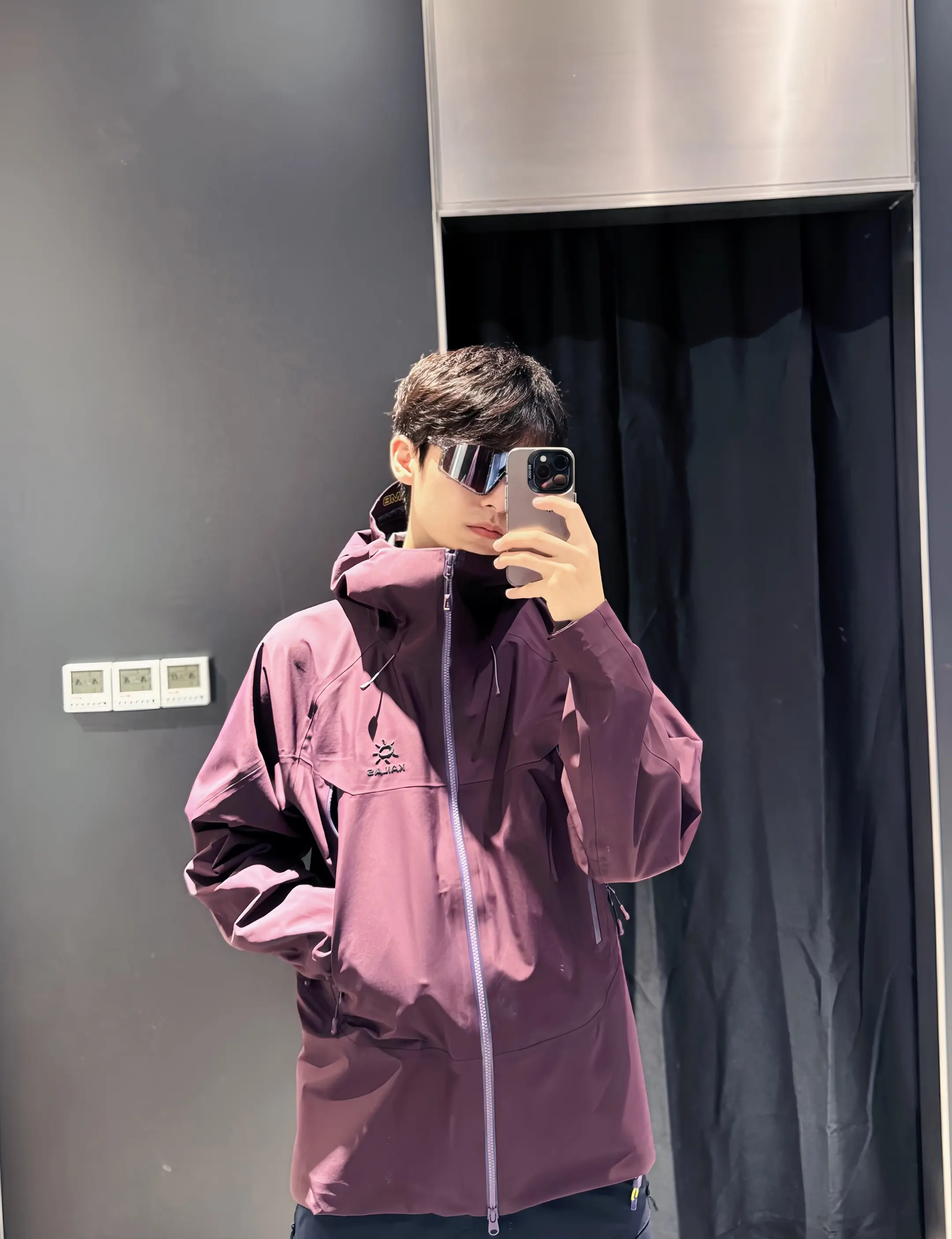 KAILAS MONT-X GORE-TEX Hardshell Jacket D44023998